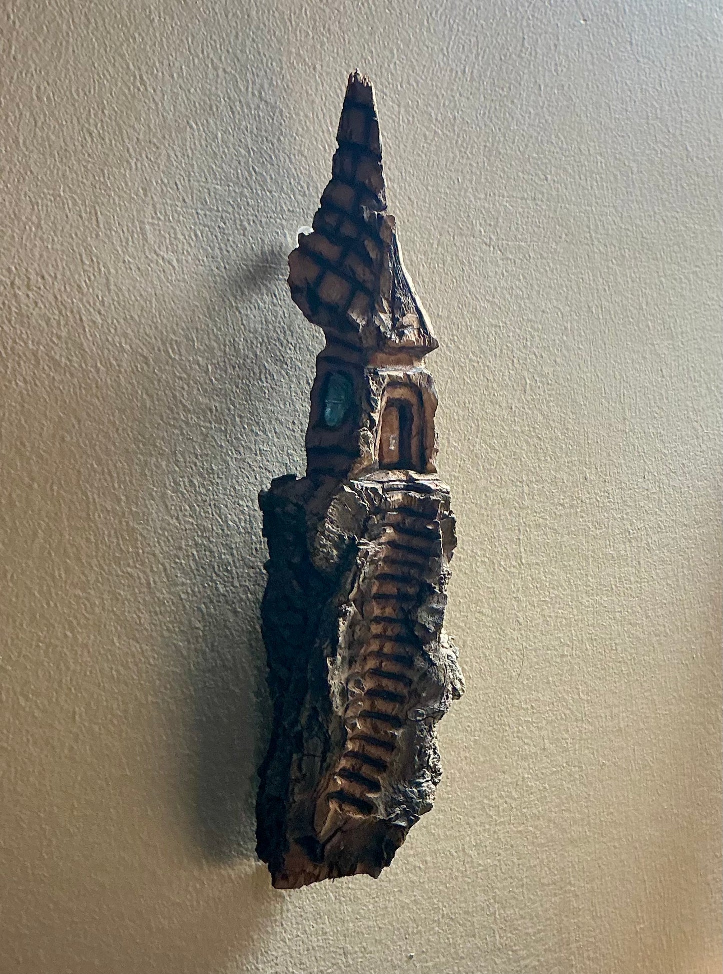 Bark Carving #033126