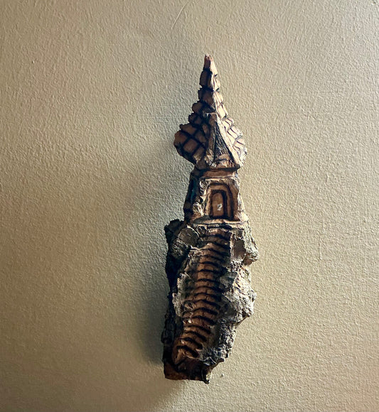 Bark Carving #033126