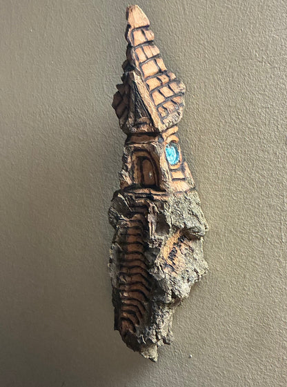 Bark Carving #033126
