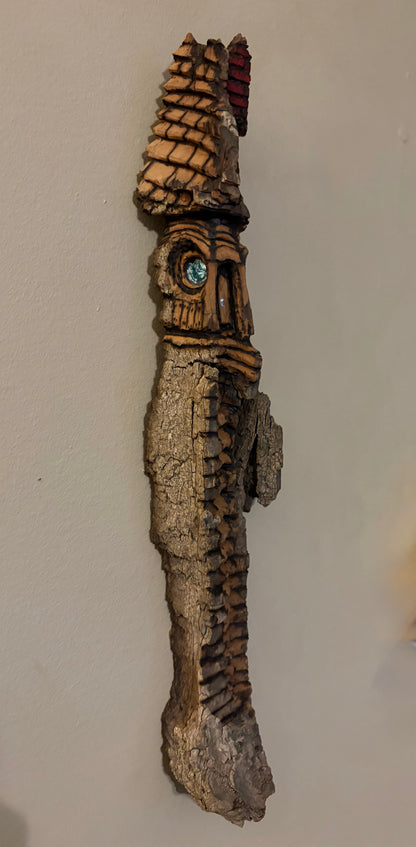Bark Carving #040626