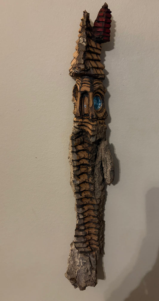 Bark Carving #040626